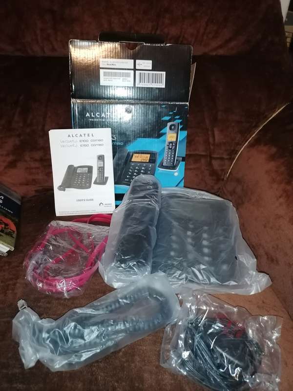 Alcatel Versatis E100