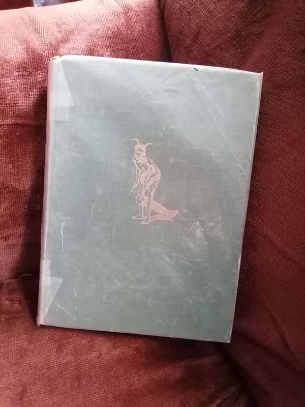 The World in Colour - South and Central Africa - Ed: Dore Ogrizek - Hardcover 1954