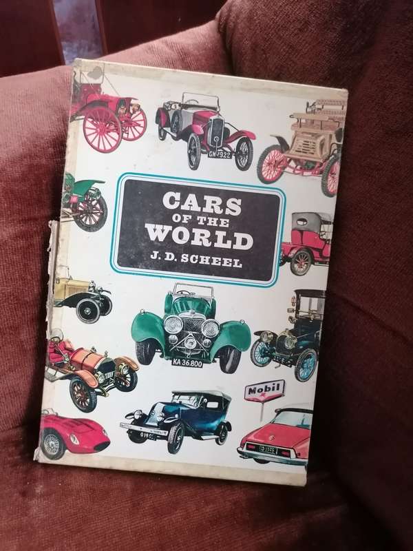 Cars of the World Parts 1 - 4 JD Scheel