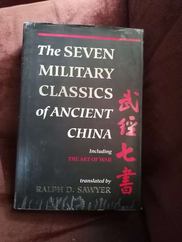 The Seven Military Classics Of Ancient China