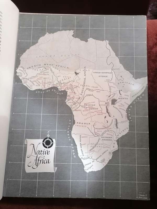 African Folktales & Sculpture