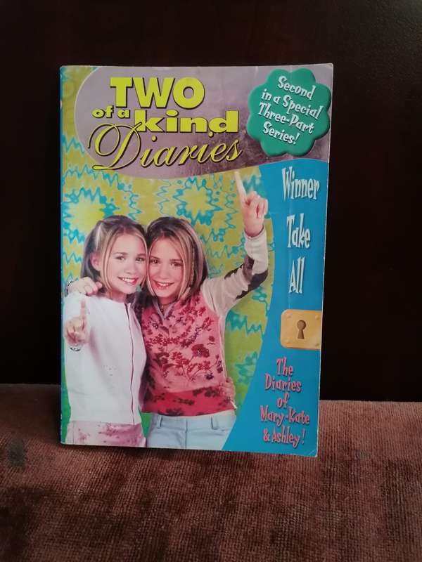 Two of a Kind Diaries: Winner Take All
