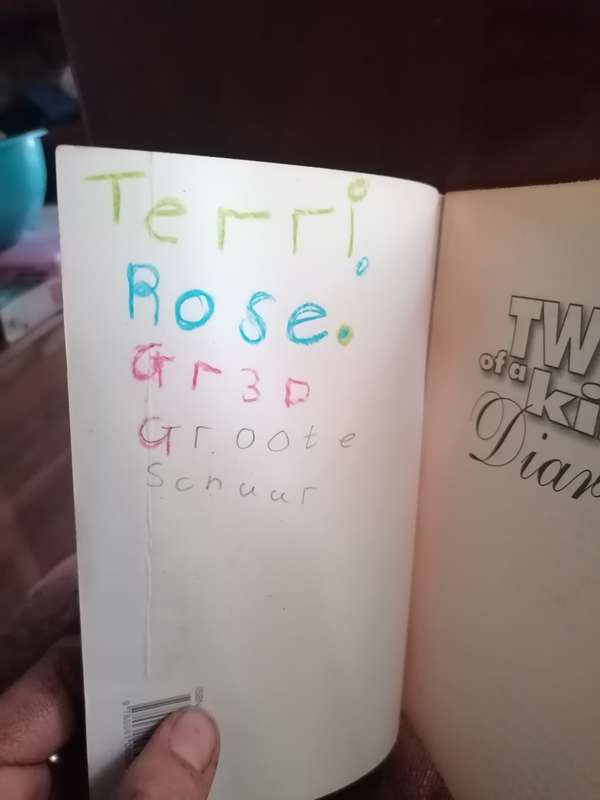 Two of a Kind Diaries: Winner Take All