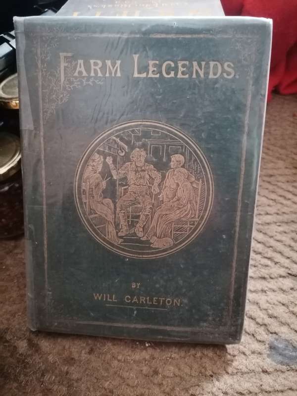 1875 Farm Legends Will Carleton