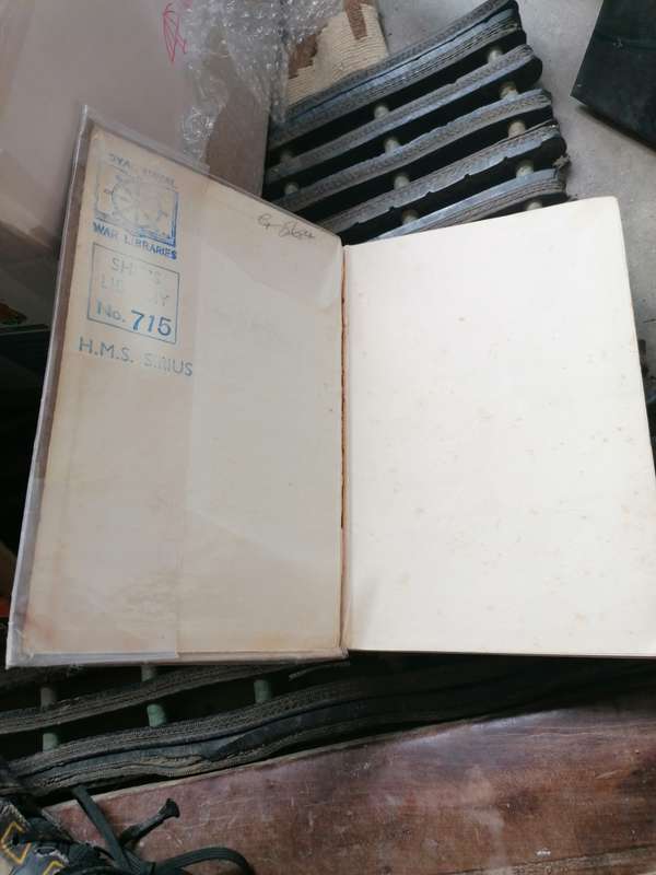 1925 The Essential Kafir. ROYAL NAVY WAR LIBRARIES
