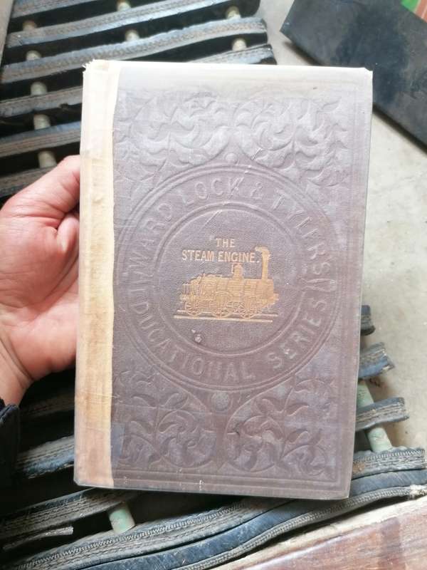 The Steam-Engine. Its History and Mechanism. Being Descriptions And Illustrations Of The Stationary