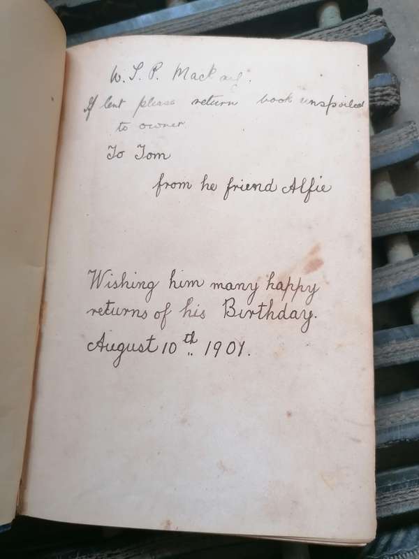 The Haunted Room: A Tale Book by A LO E 1894