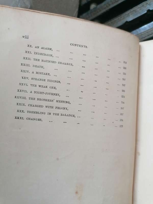 The Haunted Room: A Tale Book by A LO E 1894