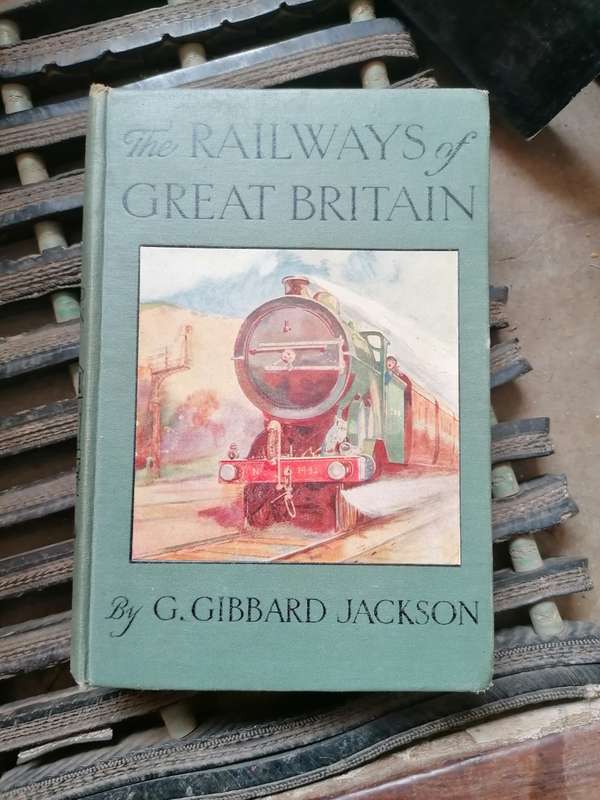 The Railways of Great Britain