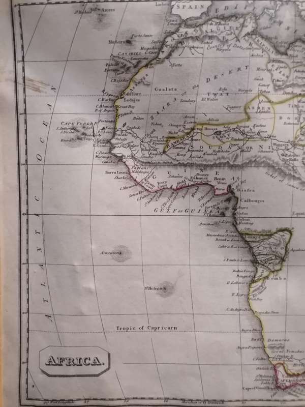1830`s original steel engraving published in London.  The is an original print, not a modern copy.