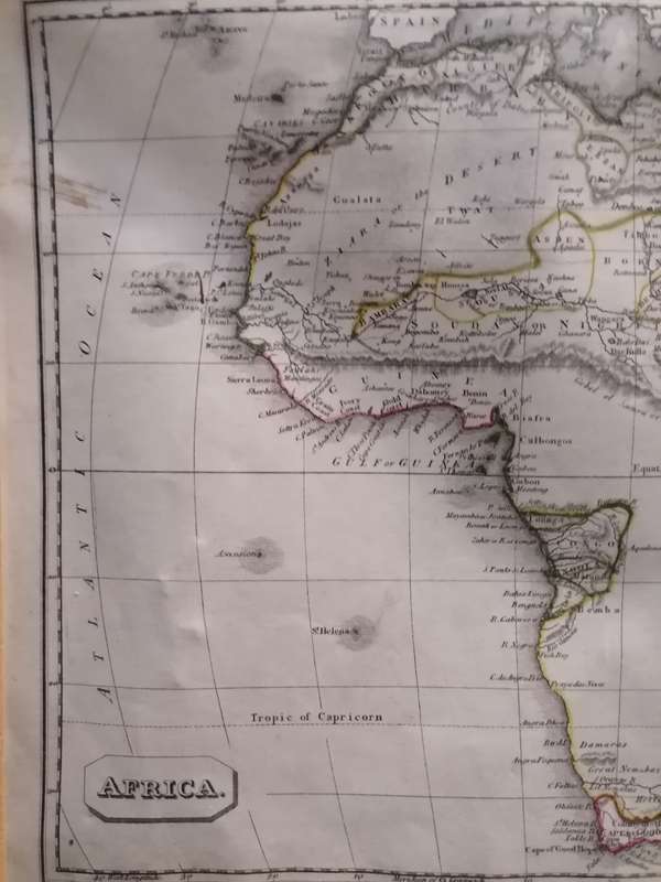 1830`s original steel engraving published in London.  The is an original print, not a modern copy.