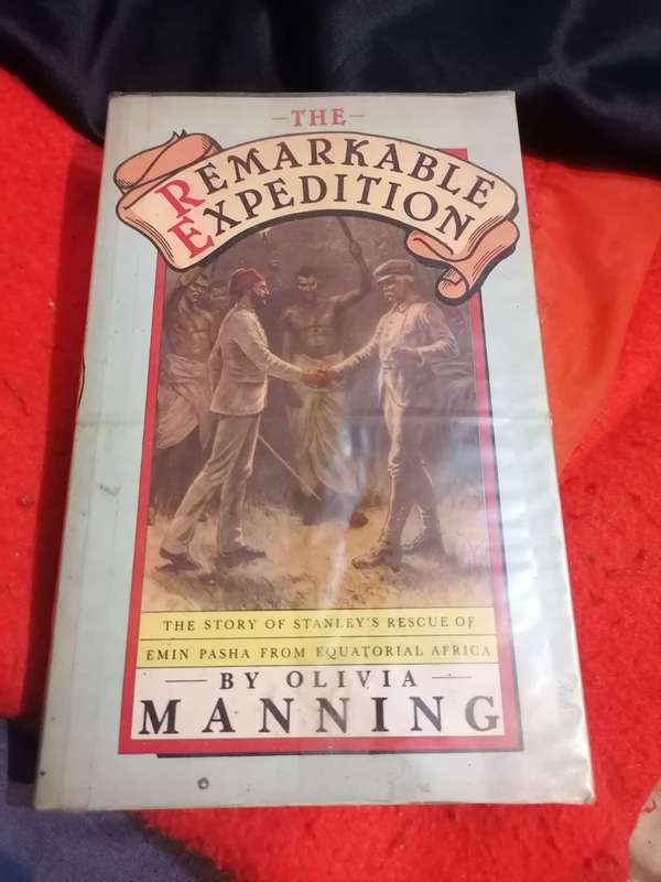 The remarkable expedition Book by Olivia Manning