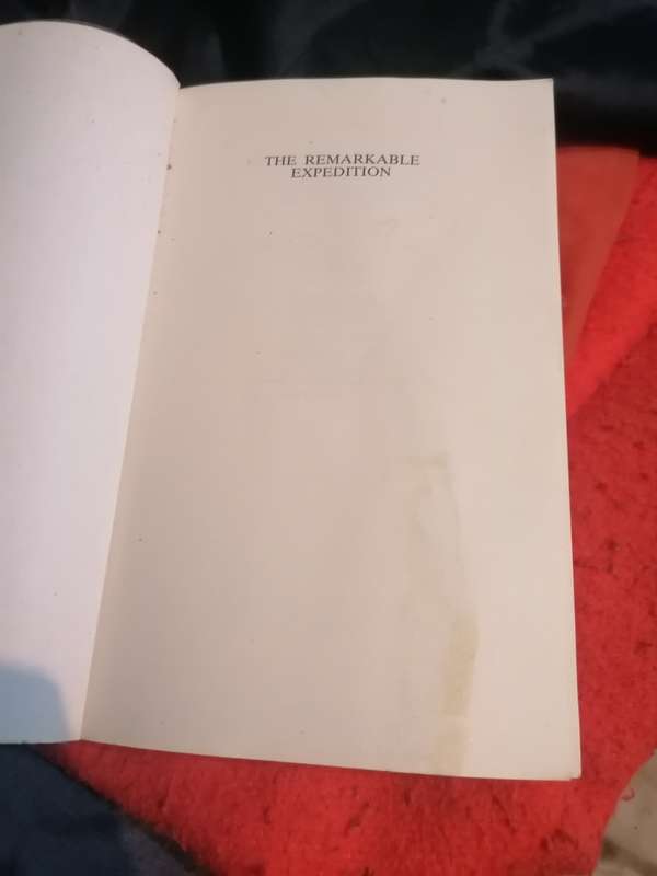 The remarkable expedition Book by Olivia Manning