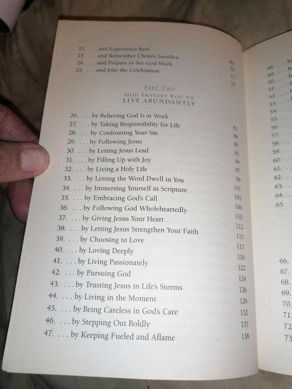 Out of the Quiet: Responding to God's Whispered Invitations , a Devotional Book by Peter M. Wallace