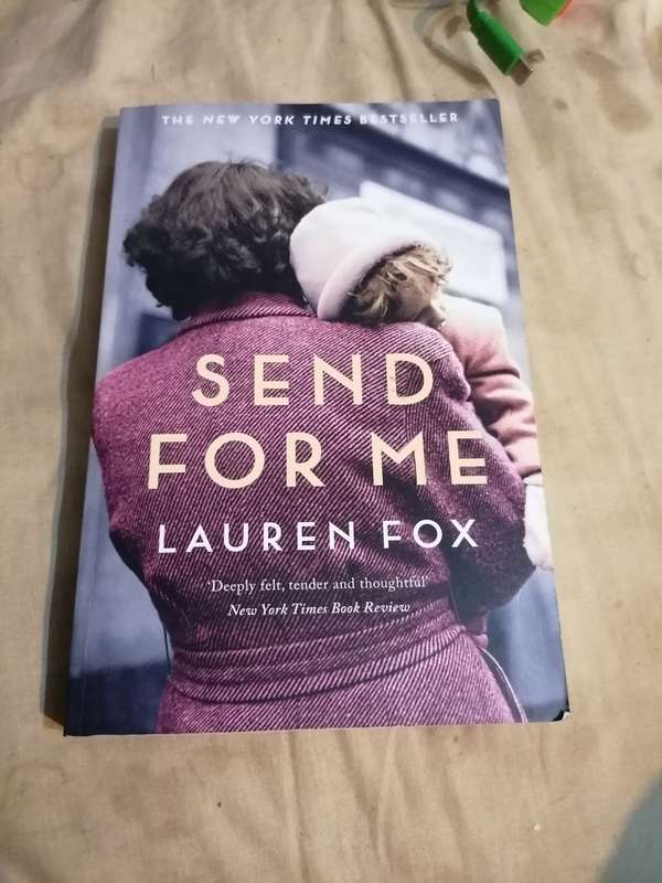 Send For Me Book by Lauren Fox