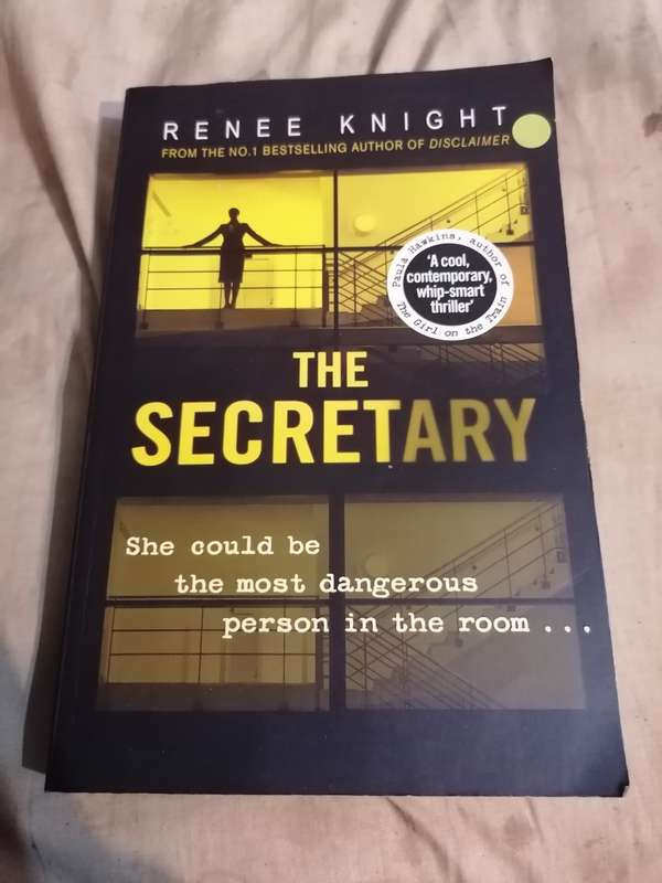 The Secretary: A Novel Book by Renée Knight