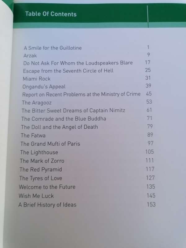 20x20: Short Stories and Photographs Book by Khaled El Shalakany signed copy