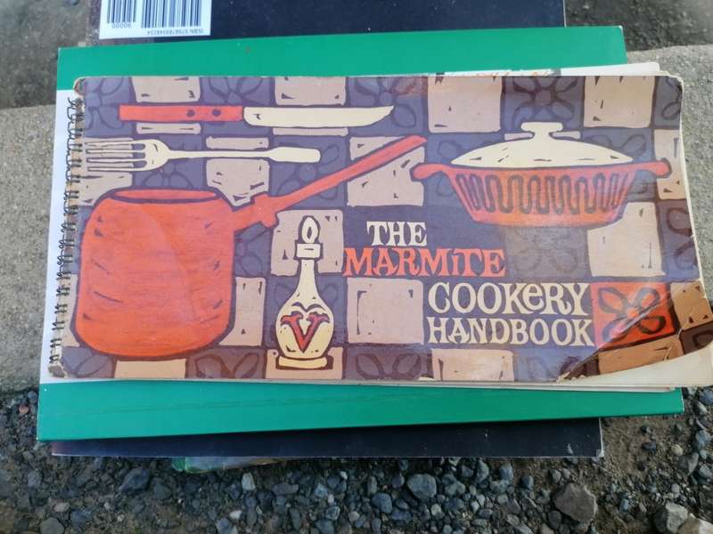THE MARMITE COOKERY HANDBOOK