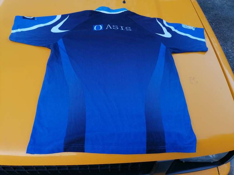 Gilbert Bulls Super 14 Rugby Jersey