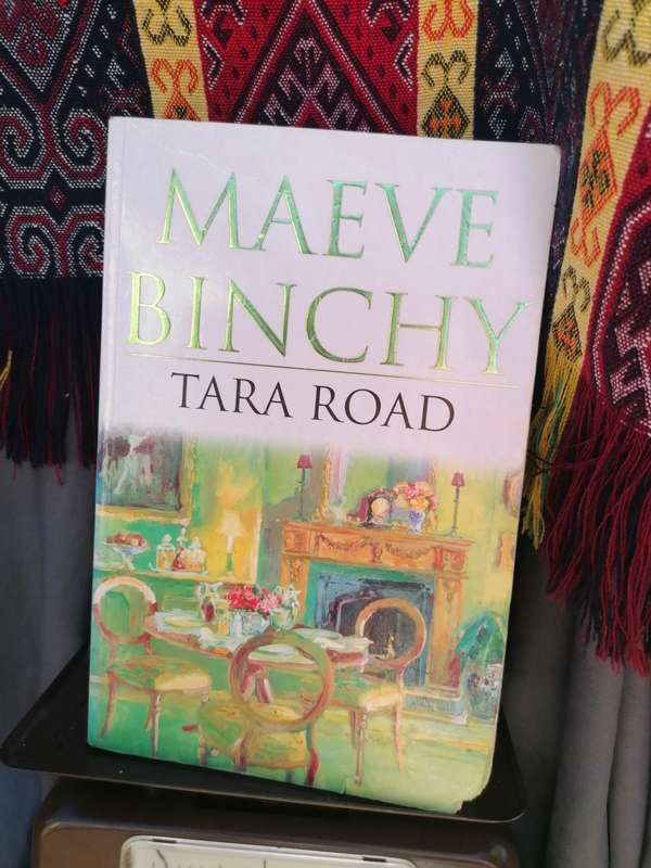 Tara Road Novel by Maeve Binchy
