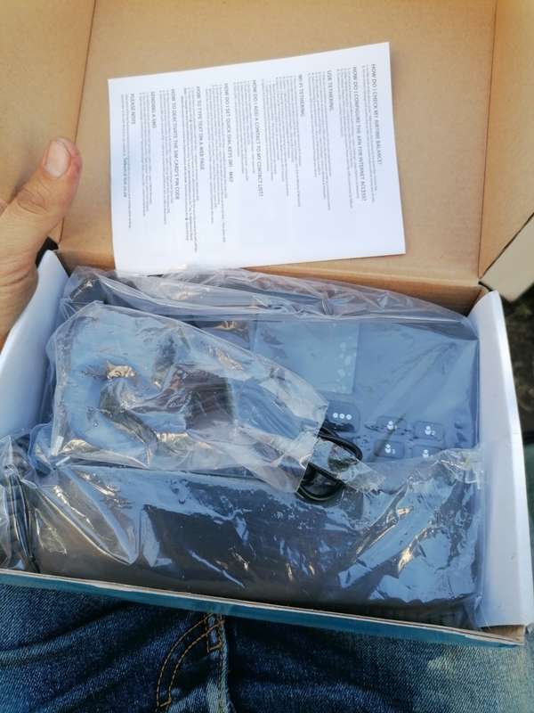 3g flla wifi phone dwr 720 pw unused