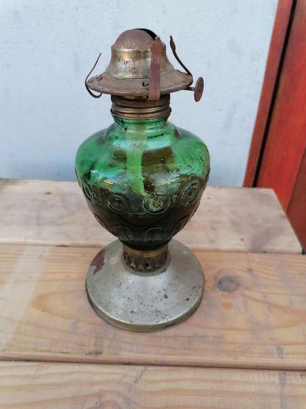 Vintage lamp