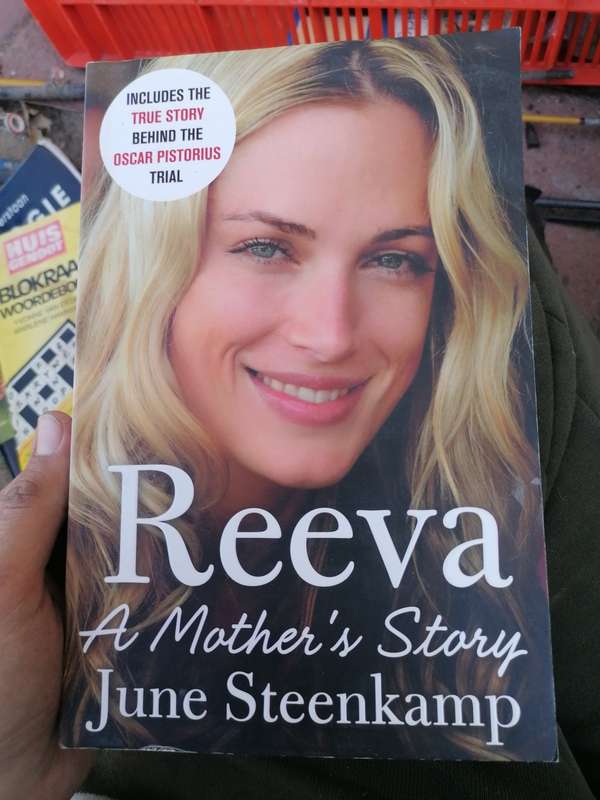 Reeva: A Mother's Story Book by June Steenkamp