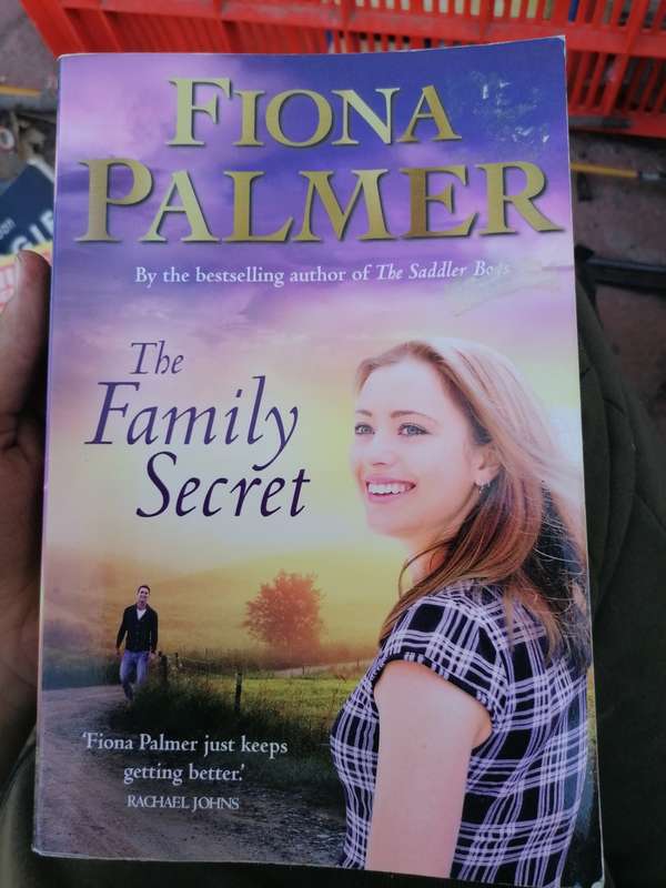 The Family Secret Book by Fiona Palmer