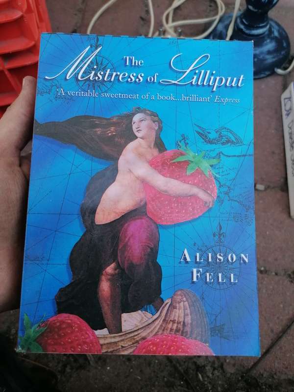 The Mistress of Lilliput Novel by Alison Fell