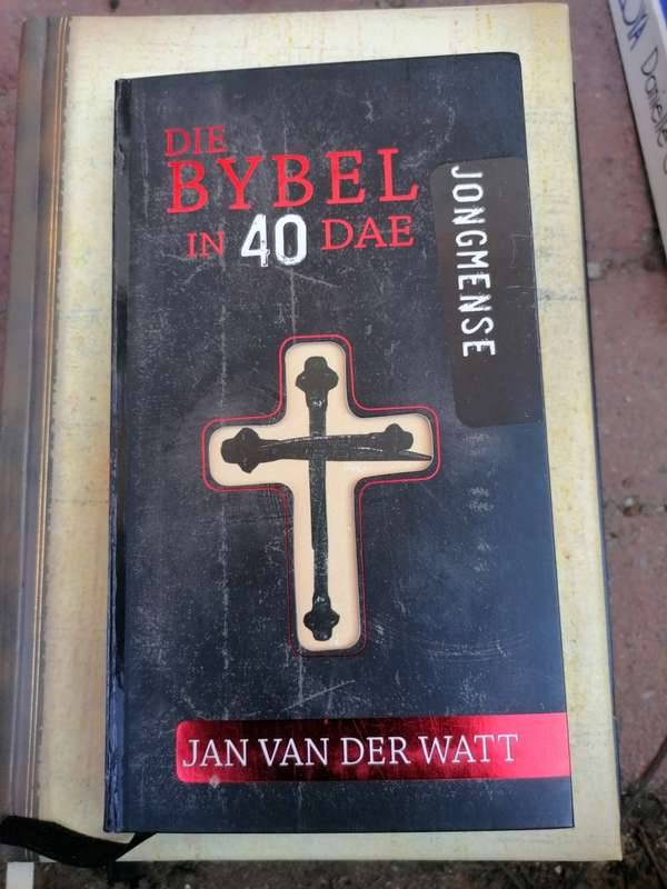 Die Bybel in 40 dae  Jongmense