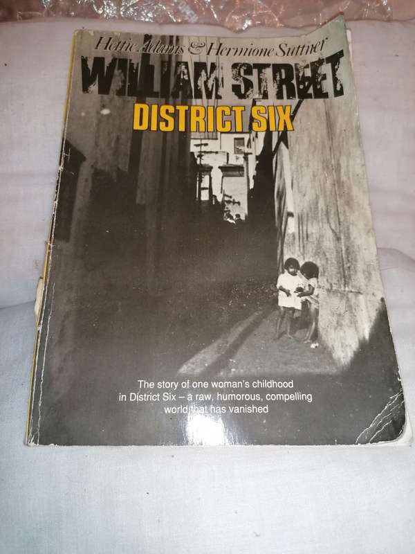 William Street, District Six by Hettie Adams and Hermione Suttner