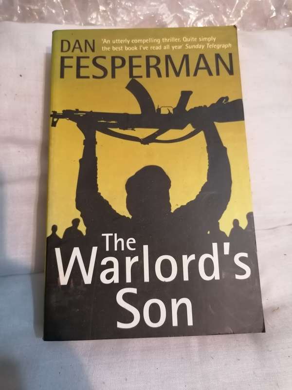 The Warlord's Son Book by Dan Fesperman