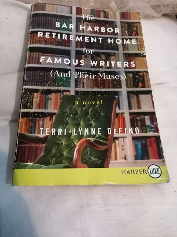 The Bar Harbor Retirement Home for Famous Writers (And Their Muses)