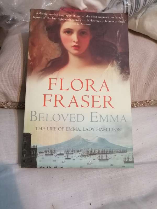 Beloved Emma Book by Flora Fraser
