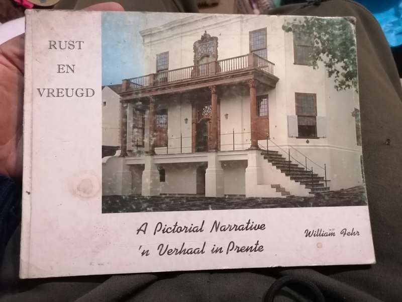 Rust en Vreugd by William Fehr