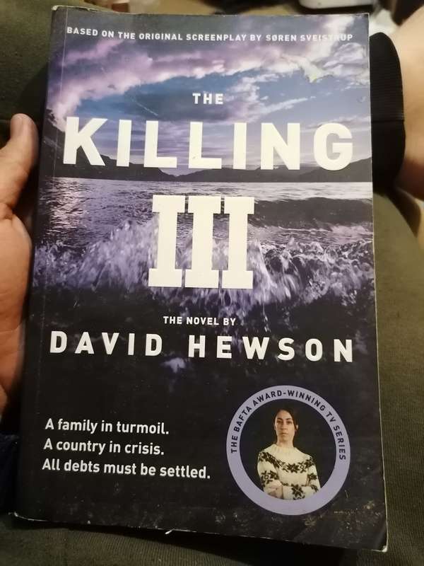 The Killing 111 David Hewson