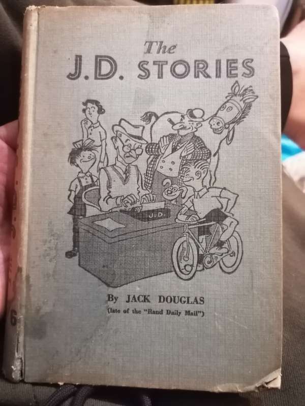 The J. D. Stories