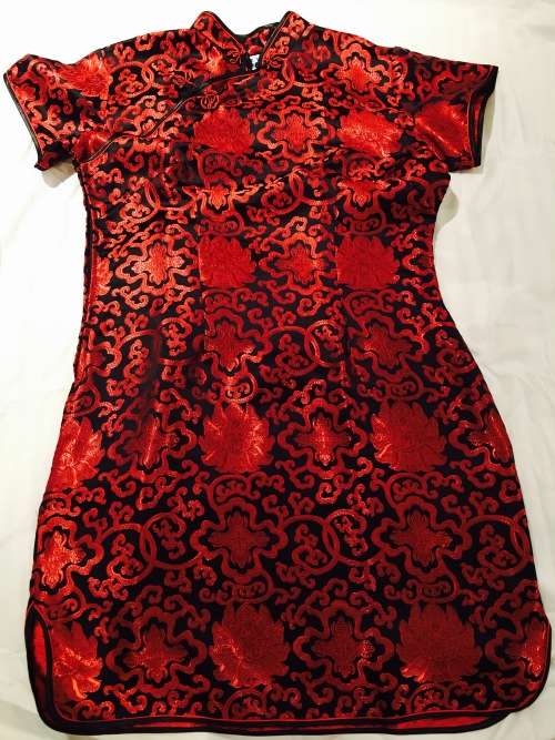 Last One left : Chinese Dresses