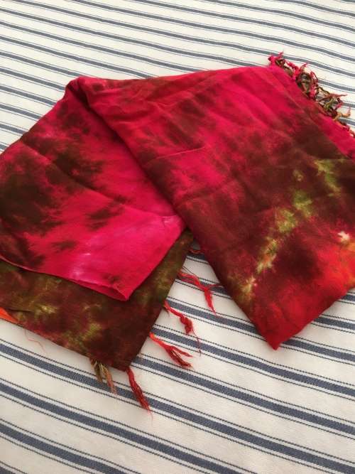 MULTI COLOUR BEACH POOL HOLIDAY SARONG /COVER WRAP OVER