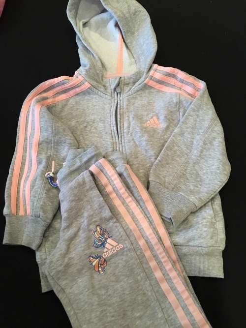 Back by Popular Demand : Gorgeous Adidas Two Piece Tracksuit