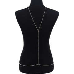 SALE : Absolutely Sexy Body Chain - Full waist length Necklace