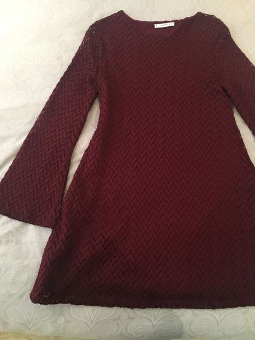 ***SALE - ALL EXCLUSIVE RANGE : JUST UNPACKED - STUNNING MANGO DRESS***