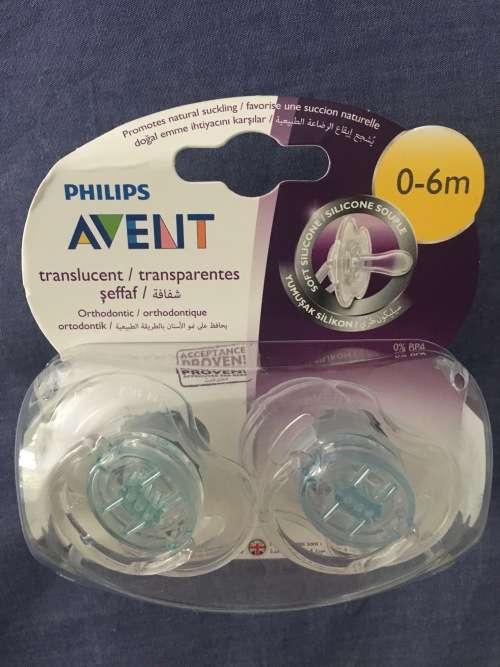 ***75% OFF AVENT DUMMIES***