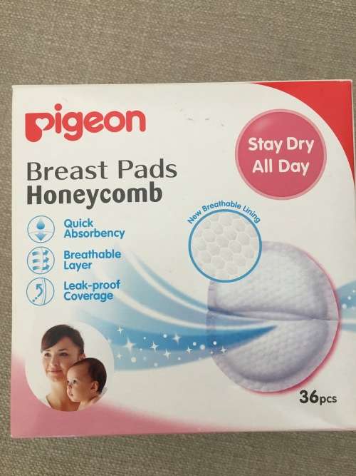 Pigeon Breast Pads