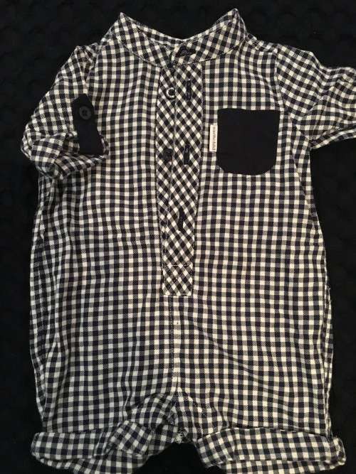 ***ON PROMOTION : STUNNING EARTHCHILD BABYGROWS***