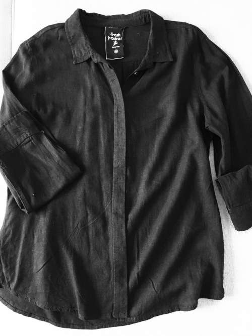***SPRING SAVINGS - GET 75% OFF ON THIS TRENDY LINEN SHIRT***SAVE R320.00