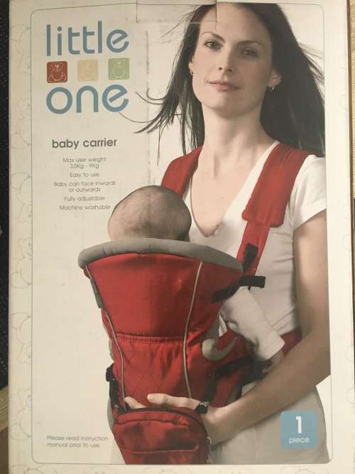 ***SHOP NOW WINTER SALE MARKDOWN - 75% OFF LITTLE ONE BABY POUCH***SAVE UP TO R800.00