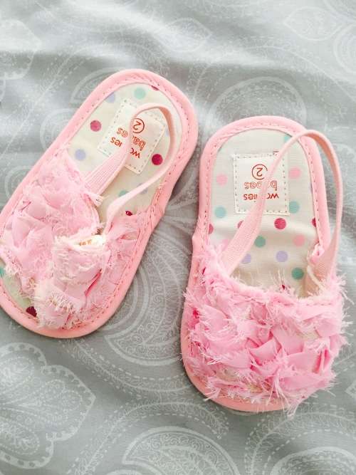 Lastest Spring Collection : New arrivals of Lovely Baby Sandles