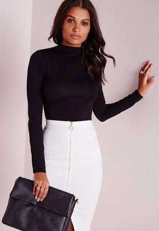 ***WINTER SALE : GET 75% OFF ON THIS POLONECK SHIRT***SAVE R320.00
