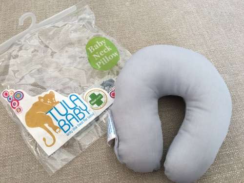 Black Friday Sale - 75% Off : Tula Baby Soft Pillow